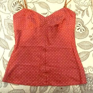 Vintage Express Silk Cami